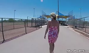 milf anal sex na bil ...