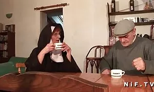 nun français anal et ...