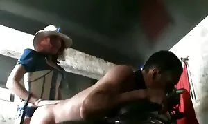 strapon zola ke fuck ...